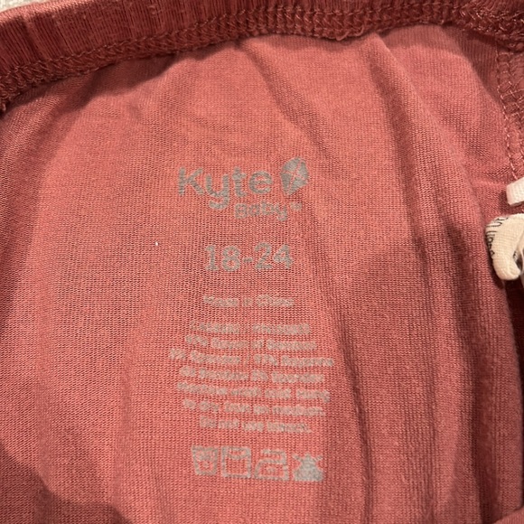Kyte Baby Leggings - Picture 3 of 3